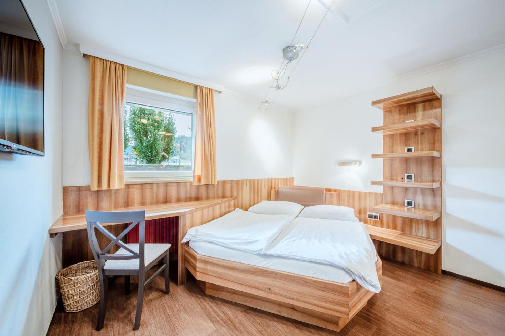 Budget Doppelzimmer